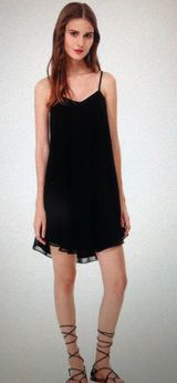 Black Dress Size M Photo 0