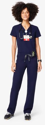 Figs Livingston Basic Scrub Pants Photo 0