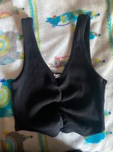 Garage crop top Photo 0