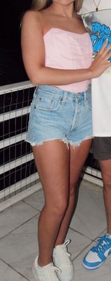 Tube Top Pink Photo 0