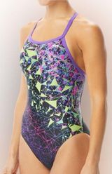 Tyr. NWOT 2-for-1 Competitive Swim Suits Photo 0
