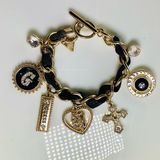 Guess  Charm Toggle Bracelet Photo 0