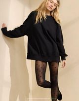 Aerie Big Chill Bow Crew Sweatshirt! Price firm! Photo 0