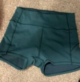 Lululemon Spandex Shorts Photo 0