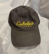 Cabela's Green  Cap  Photo 0
