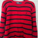 Polo Striped Sweater Photo 0