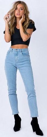 Princess Polly NWOT jeans Photo 0