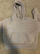 Rue 21 Crop Sweatshirt Photo 0