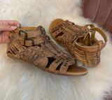 Bed Stu Leather Sandal Photo 0