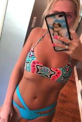 Mara Hoffman Bikini Top Photo 0