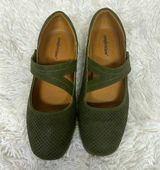 Comfortview Women's (Wide Widths Available) The Ezra Flat Sz 10W Photo 0