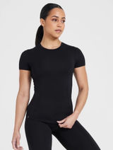 SOFT SHORT SLEEVE T-SHIRT Photo 0