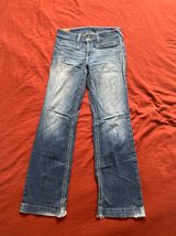 Straight Leg  Jeans Photo 0