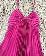 Formal Maxi Dress Pink Photo 0