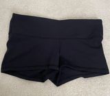 Lululemon Spandex Shorts Photo 0