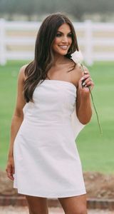 These Three Boutique These Three White Dress Photo 0