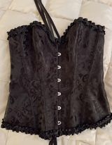 Black Corset Photo 0