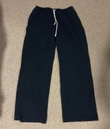 Navy Brandy Sweatpants  Photo 0