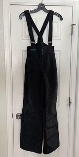 Columbia Womenâs Ski Pants Overalls Jumpsuit with Repairs Photo 0