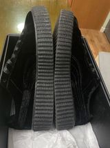 Puma Rihanna Fenty Creepers Black Photo 0