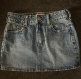 Denim Skirt Photo 0