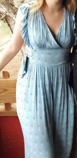 Francesca's Jumpsuit Photo 0