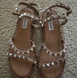 studded Sandals Photo 0