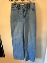 Curve Love High Rise 90s Relaxed Jean Photo 0