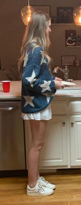 Talula Star Sweater Photo 0