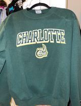 Champion UNCC Charlotte Crewneck Photo 0