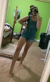 Divided Overalls Photo 0