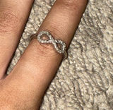 James Avery Ring Infinity Photo 0