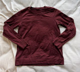 Lululemon  Swiftly Tech Long Sleeve Hip Length Photo 0