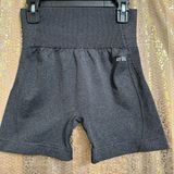 AYBL Speckle Black Balance V2 Seamless Athletic Shorts Small Photo 0