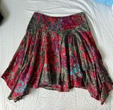 Ted Baker Floral Skirt Photo 0