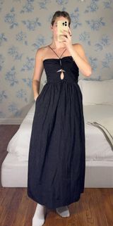 Rails Black Midi dress  Photo 0