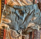 Levi’s 501 Shorts Photo 0