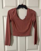 Align Long Sleeve Shirt Photo 0