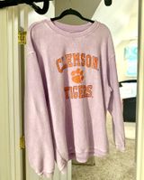Clemson crewneck  Photo 0