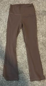 Lululemon  Leggings Align Mini Flare 28" Photo 0