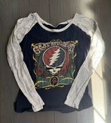 Chaser Grateful Dead Long Sleeve Top Photo 0