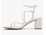 Aldo Harmonni strappy dressy size 10 wedding heeled sandals Photo 0