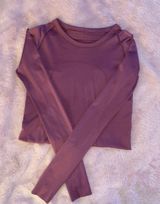 Lululemon Swiftly Tech Long Sleeve Photo 0