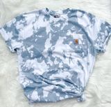 Carhartt Reverse Dye T-Shirt - Small Photo 0