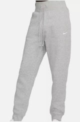 Nike Womens Phoenix Fleece High-Waisted standard fit Joggers Photo 0