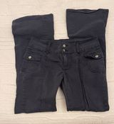 Brandy Melville Navy Agatha Pants Photo 0