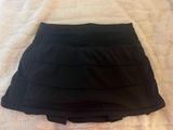 Black Lululemon Skirt Photo 0