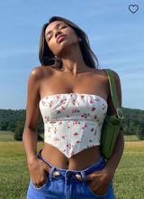 Princess Polly Ivy Bustier Photo 0