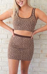 Boutique Leopard Set M Photo 0