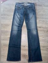 Vintage Y2K Big Star 1974 Maddie Mid Rise Fit Photo 0